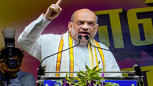 Nothing changing name people remember UPA 12 lakh crore scams Amit Shah lashed out INDIA alliance