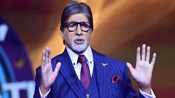Amitabh Bachchan