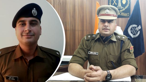 IPS Amit Kumar SP Pratapgarh Rajasthan IPS Amit Kumar SP Pratapgarh Rajasthan