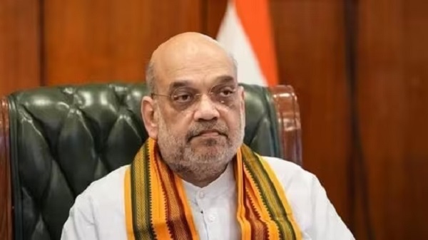 Amit Shah on Gujarat flood