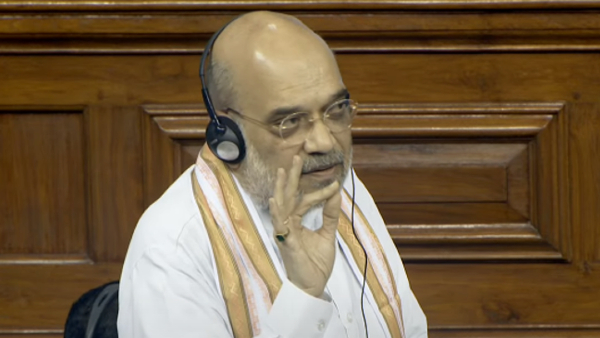 Amit Shah on Manipur situation