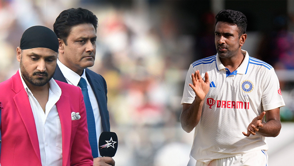 Anil Kumble, Ravichandran Ashwin, Harbhajan Singh Anil Kumble, Ravichandran Ashwin, Harbhajan Singh
