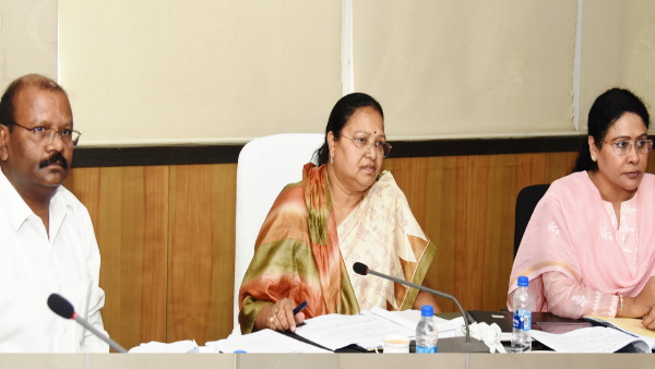 ANILA BHEDIA MEETING