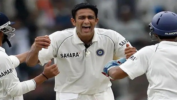 anil kumble anil kumble