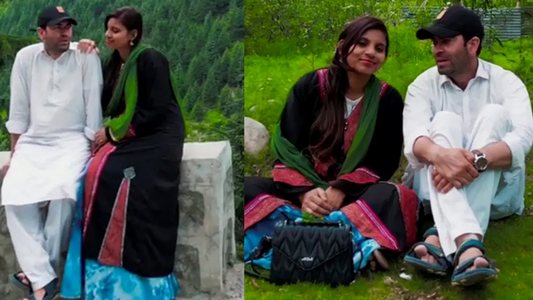 Anju Nasrullah Marriage