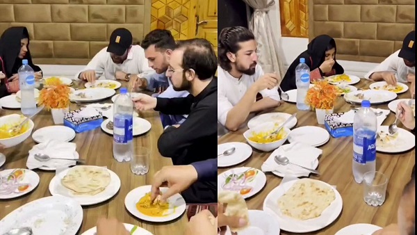 Pakistan Anju lover Nasrullah Video