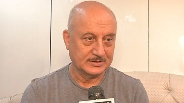 Anupam Kher 