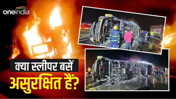 are sleeper buses safe