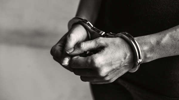 6 arrest in urinated on dalit man