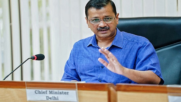 दिल्ली में GST कलेक्शन की जबरदस्त वृद्धि पर बोले अरविंद केजरीवाल दिल्ली में GST कलेक्शन की जबरदस्त वृद्धि पर बोले अरविंद केजरीवाल