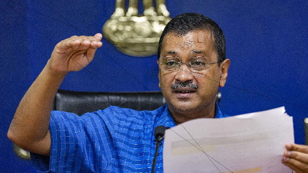 arvind kejriwal
