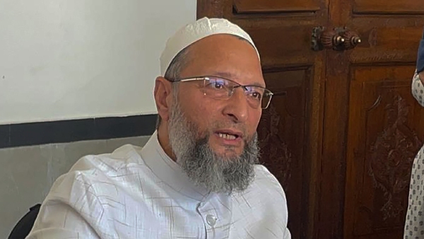 Asaduddin Owaisi 