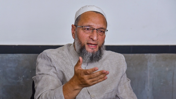 Asaduddin Owaisi 
