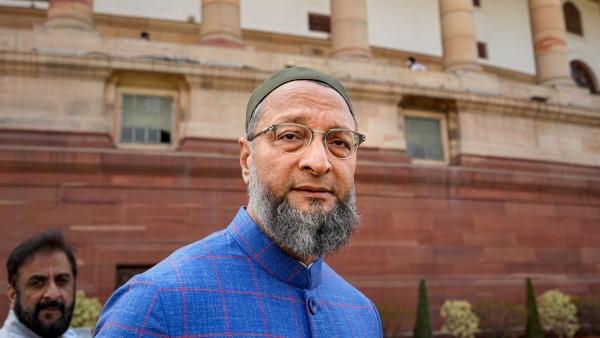 Asaduddin Owaisi On UCC