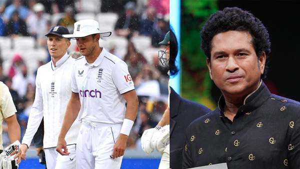 Sachin Tendulkar advices England to play positive and sensible Sachin Tendulkar advices England to play positive and sensible