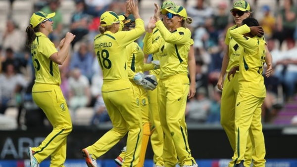 England Women vs Australia Women 1
