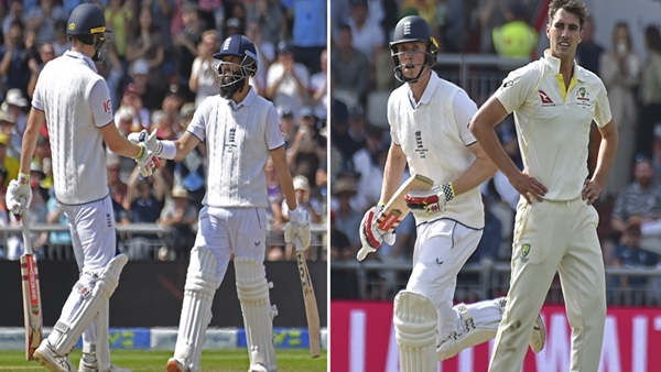 England vs Australia 1