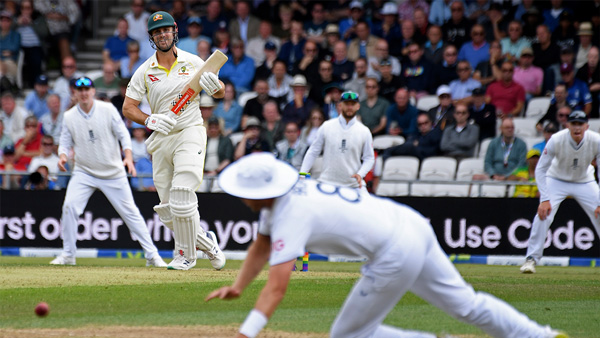 Ashes 2023: Mitchell Marsh Ashes 2023: Mitchell Marsh