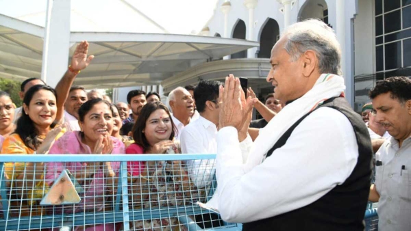 ashok gehlot