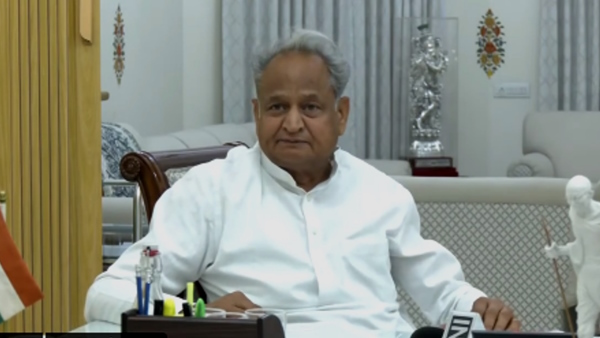 ashok gehlot 