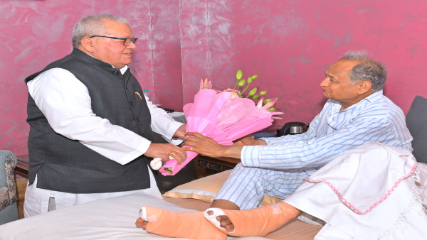 ashok gehlot 