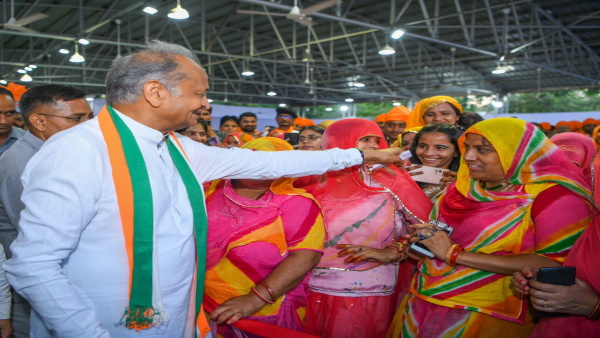 ashok gehlot 