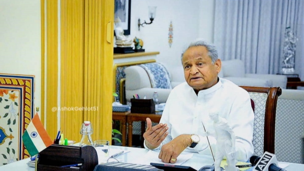ashok gehlot 