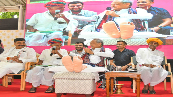 ashok gehlot 