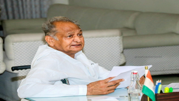 ashok gehlot 