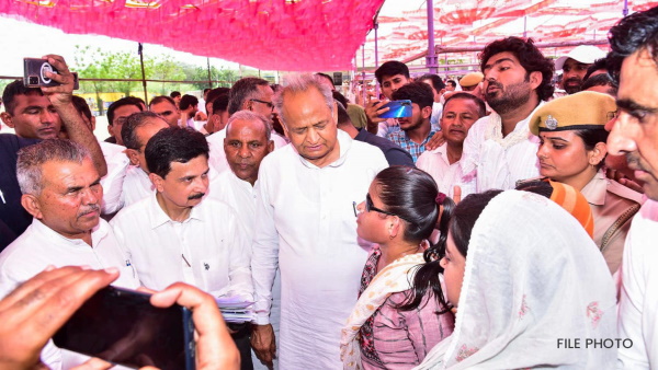 ashok gehlot ashok gehlot