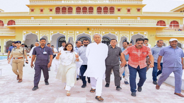ashok gehlot 