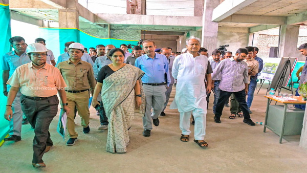 ashok gehlot 
