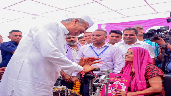 ashok gehlot 