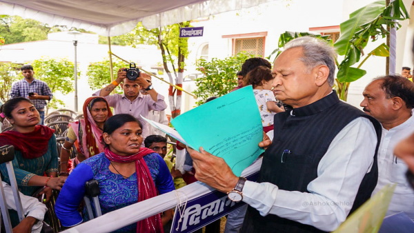 ashok gehlot 
