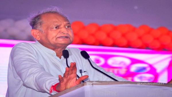 ashok gehlot 