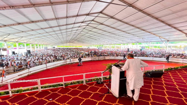 ashok gehlot 