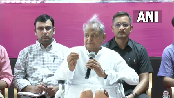 Ashok Gehlot 
