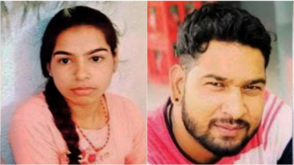 Ashoknagar lover shot girlfriend