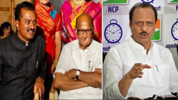 Senior leader Ashok Pawar