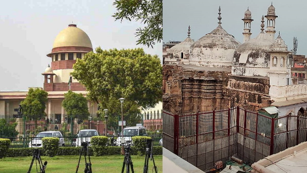 Gyanvapi mosque case Gyanvapi mosque case