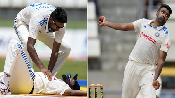 Ravichandran Ashwin 1