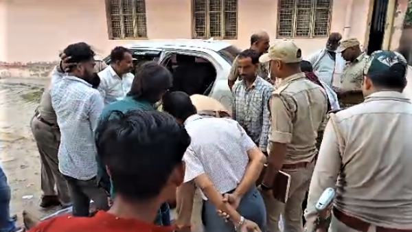 Atiq close friend abid pradhan brother in law sahil was shot dead in prayagraj by three brothers