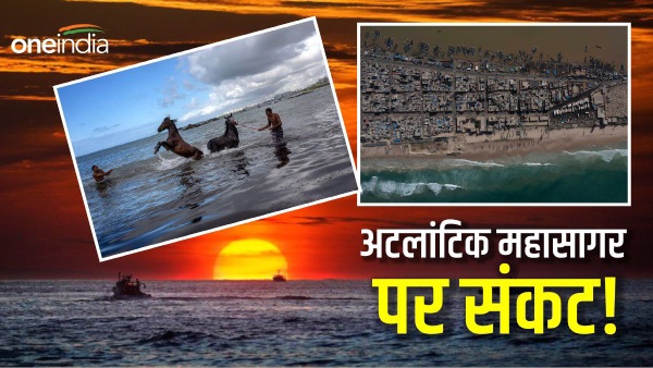 atlantic ocean may collapse atlantic ocean may collapse