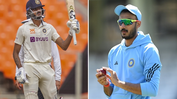 Axar Patel