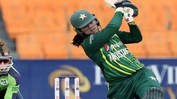 Ayesha Naseem Retirement