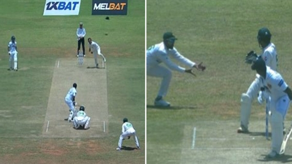 Sri Lanka vs Pakistan 1