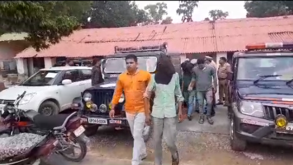 Badaun double murder solved killers who failed to rape had killed both women and dumped their bodies 