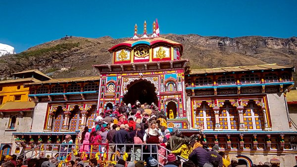 Badrinath Temple History