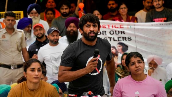 bajrang punia and vinesh