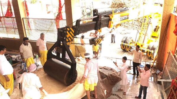 2700 kg roat mahabhog 